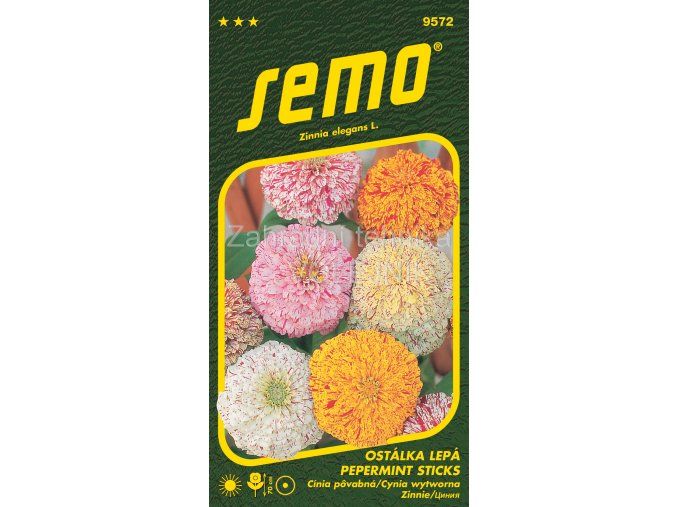 OSTÁLKA LEPÁ - PEPERMINT STICKS 0.5 g