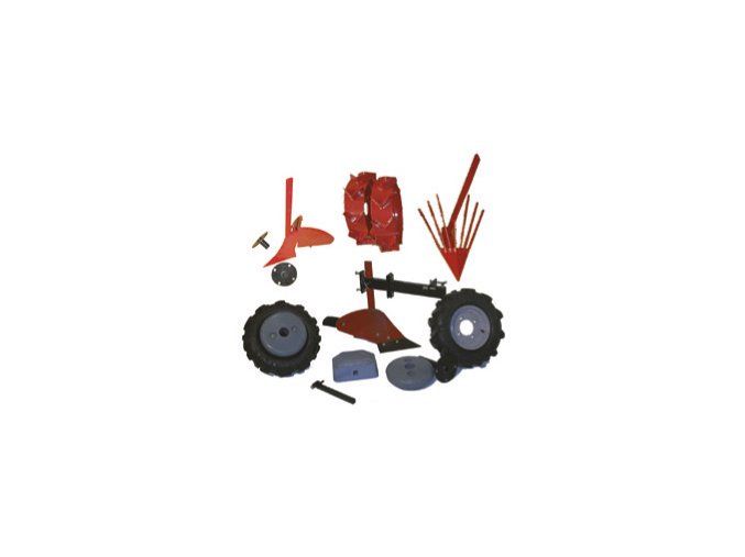 PUBERT - Komletní velký KIT VARIO