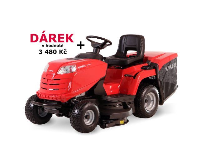 SLEVA VARI - travní traktor RL 98 H