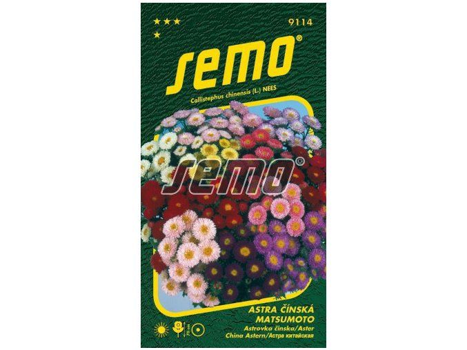 ASTRA ČÍNSKÁ - MATSUMOTO 0.3 g