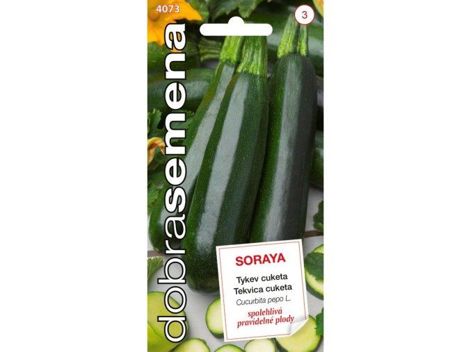 tykev cuketa soraya 15 g