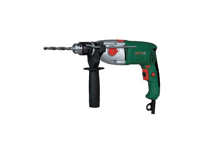 DWT SBM-1050 T - dvourychlostní příklepová vrtačka 1050 W
