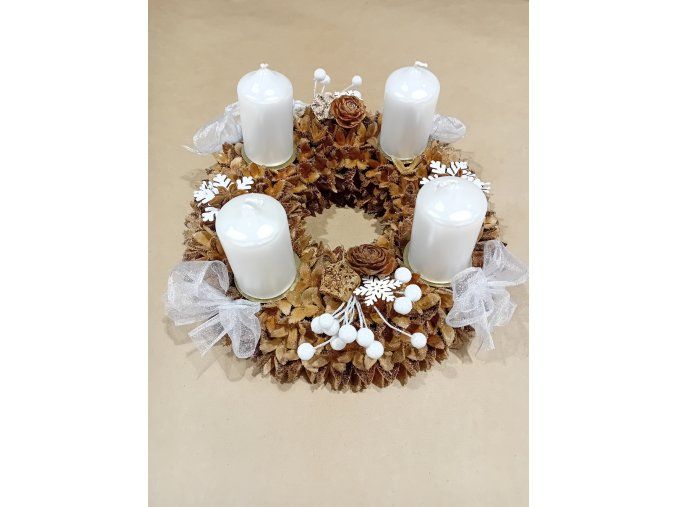 Adventní věnec - 21