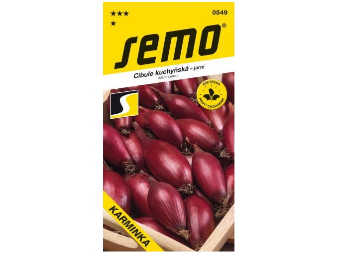 CIBULE JARNÍ - KARMINKA 1.5 g