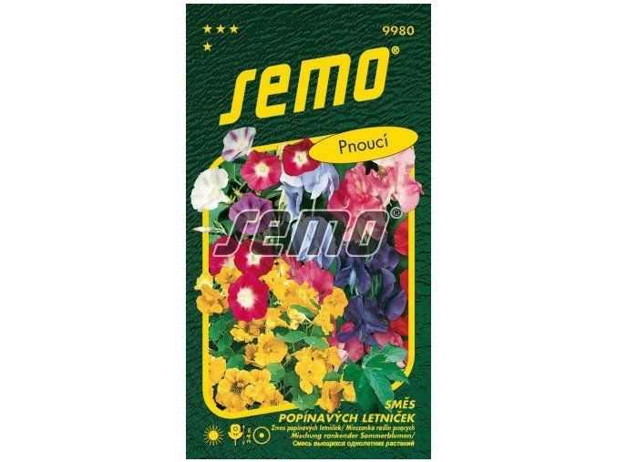 SMĚS LETNIČEK  - pnoucích 3 g