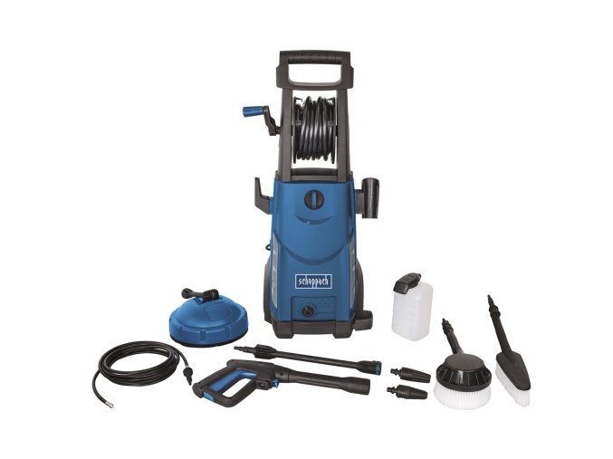 SCHEPPACH  HCE 2200 -  TLAKOVÁ MYČKA 165 BAR