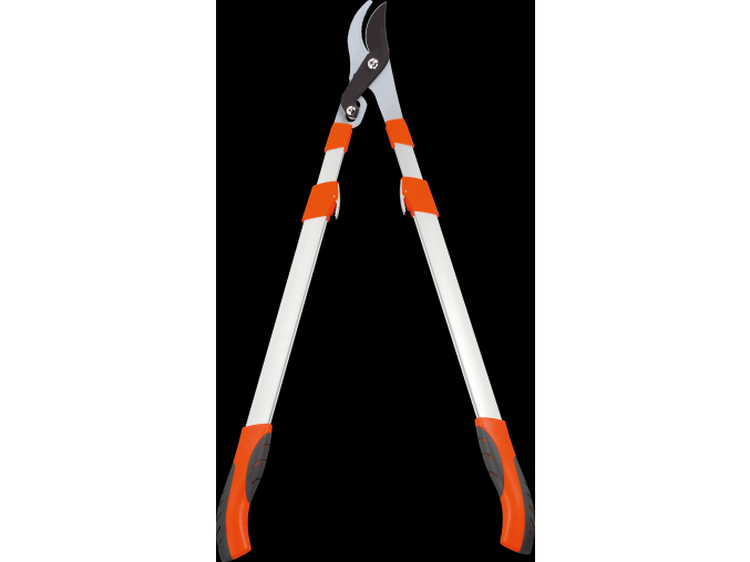 STOCKER - nůžky střižné teleskopické 75 - 100 cm