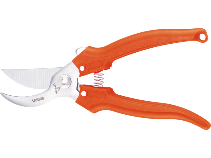STOCKER - nerezové střižné 19 cm