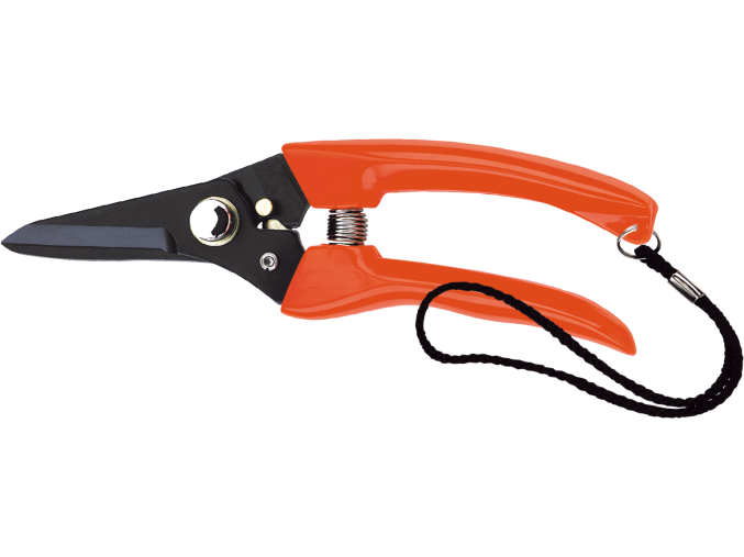 STOCKER - nůžky víceúčelové 18 cm