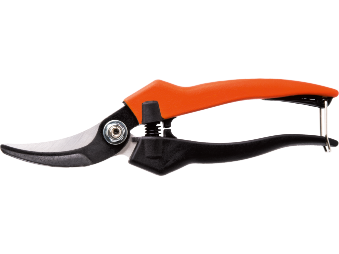 STOCKER - nůžky sklizňové se zahnutou čepelí 18 cm