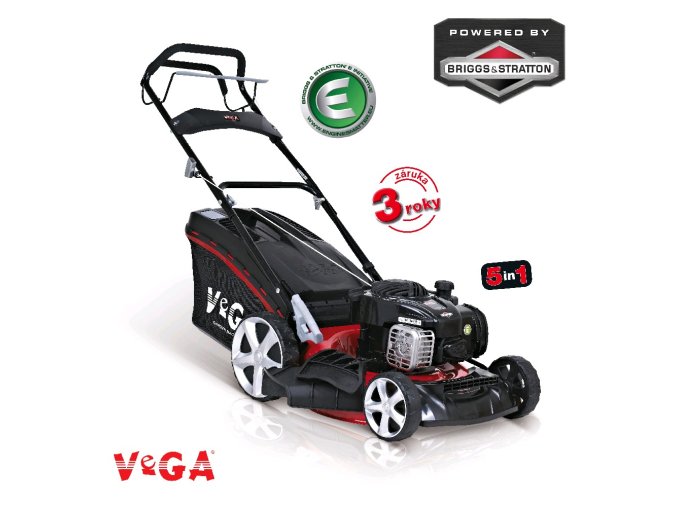 VeGA 46 HWB 5in1 - motorová sekačka s pojezdem