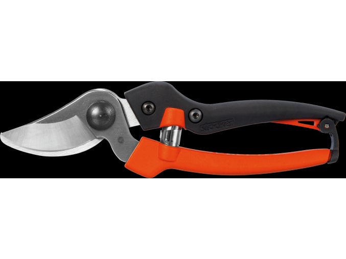 STOCKER - nůžky zahradnické střižné 19.5 cm