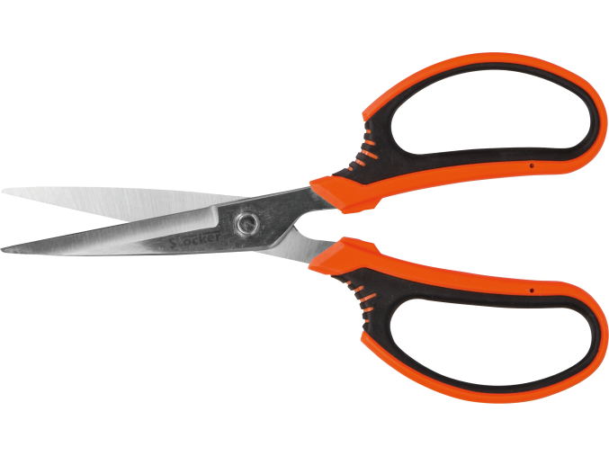 STOCKER - nůžky květinářské 19.5 cm
