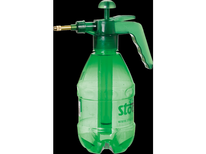 STOCKER - postřikovač tlakový barevný 1.5 l