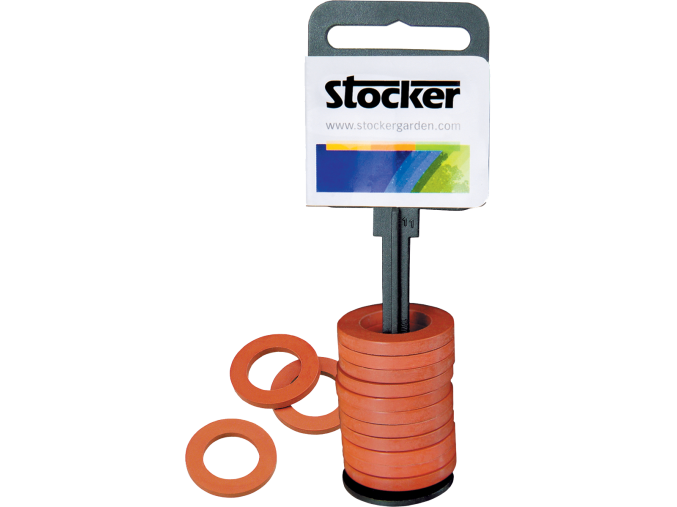 STOCKER - sada těsnění 3/4" 12 ks