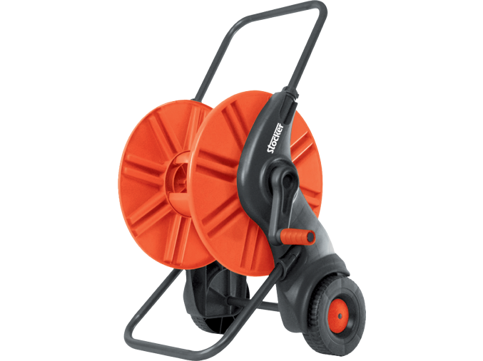 STOCKER - vozík pro 45 m 1/2" hadice