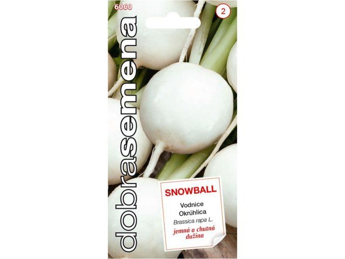 VODNICE - SNOWBALL 2 g