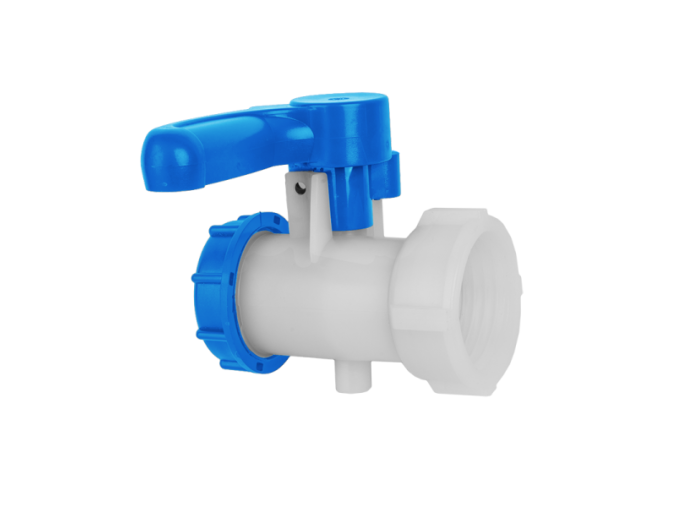 VENTIL IBC S60 X 6 VNITŘNÍ / VNĚJŠÍ ZÁVIT