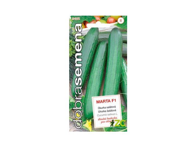 okurka marta f1 salatova 10 s