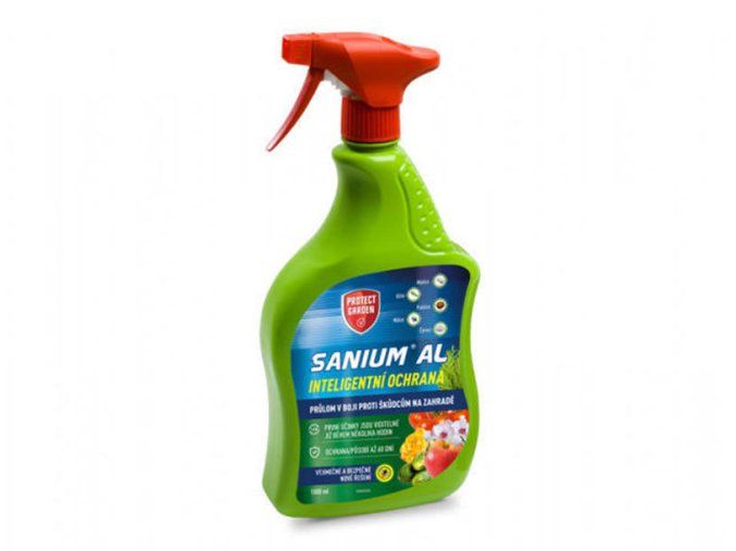 SANIUM AL 1 l rozprašovač - proti škůdcům