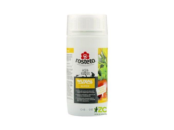 wuxal super rosteto 250 ml