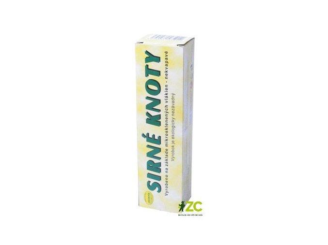 SIRNÉ KNOTY