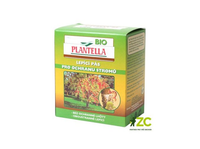 Pásy lepové - 5 m balení Bio Plantella