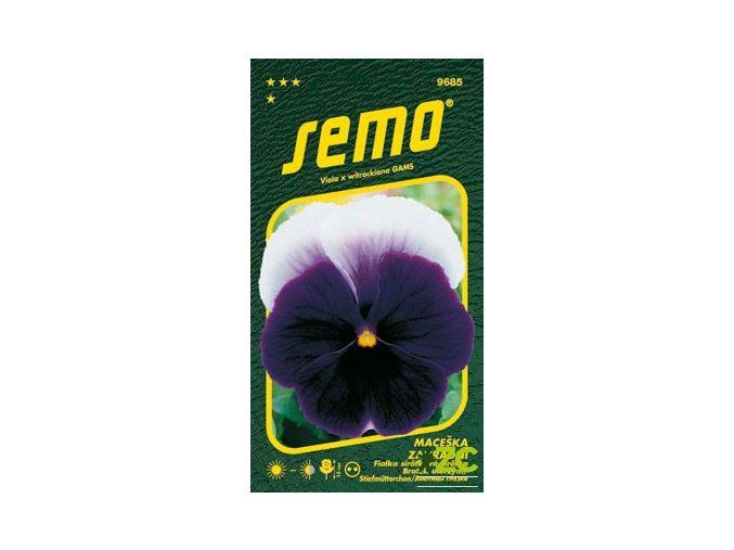 MACEŠKA ZAHRADNÍ - WESELER EIS BLAU-LASUR 0.3 g