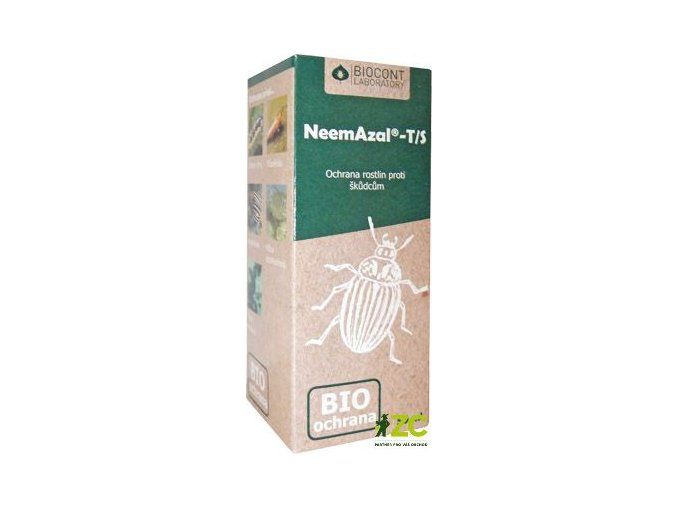 NeemAzal T/S - proti škůdcům