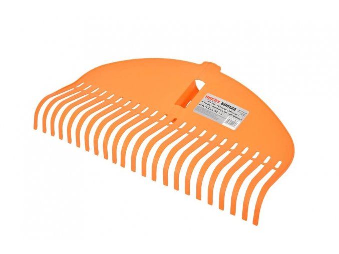 HECHT 600135 pet hrábě 36 kolíků