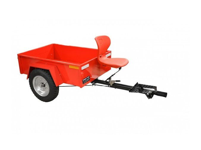 HECHT 57100 - přívěsný vozík pro HECHT 7100