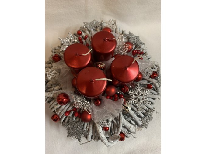 Adventní věnec - 51
