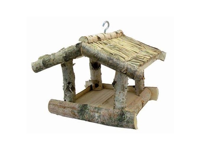 Krmítko pro ptactvo 27 x 26 x 21 cm