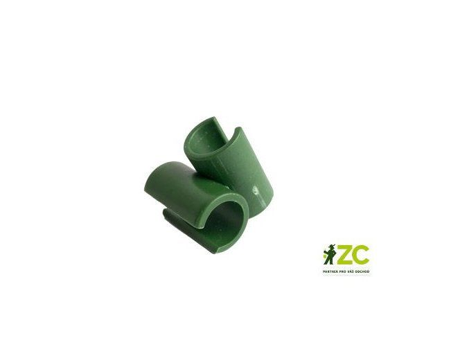 Spojka pro tyčku k rostlinám Rosteto 11 mm křížová (10 ks)