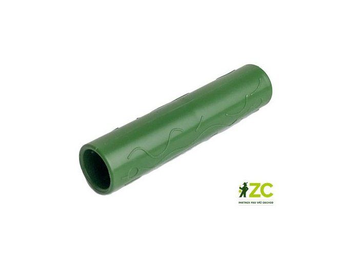 Spojka pro tyčku k rostlinám Rosteto 11 mm (10 ks) průběžná
