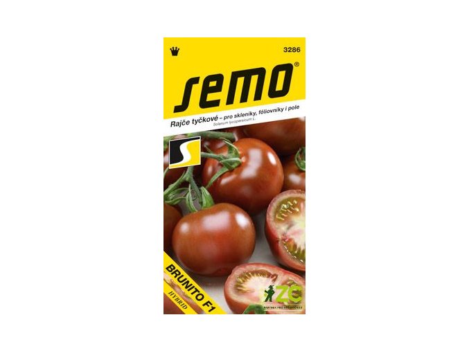 Rajče tyčkové Brunito F1 50s
