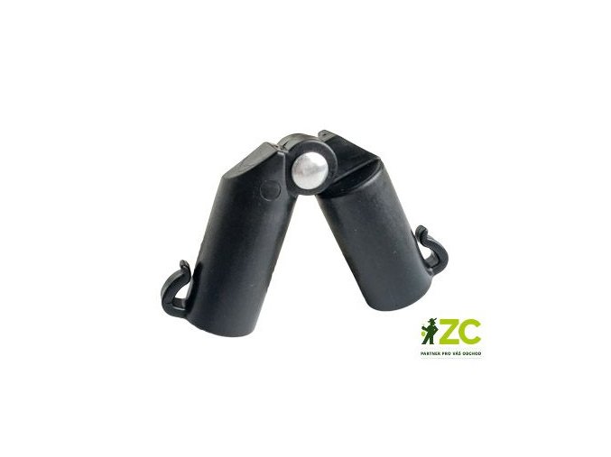spojka pro tycku k rostlinam rosteto 16 mm kloubova 4 ks