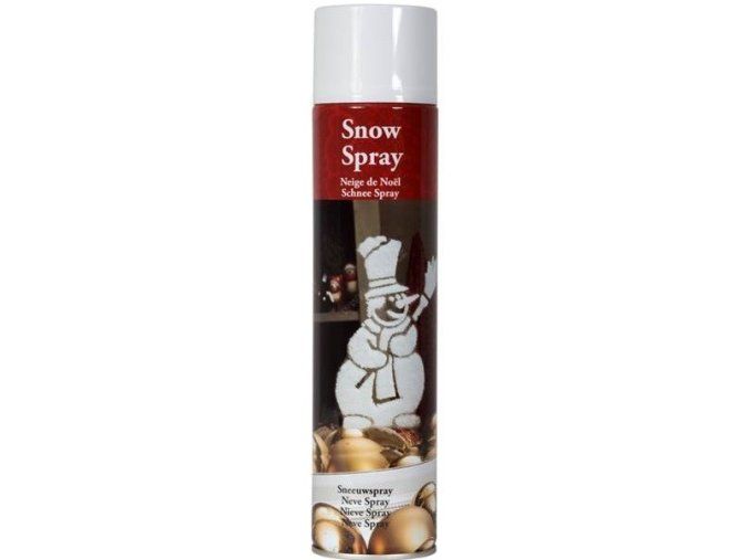 snih ve spreji 300 ml