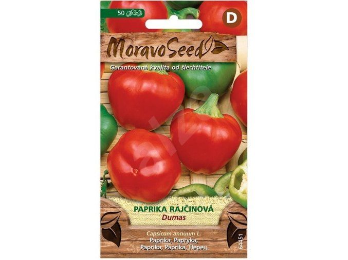paprika dumas rajcinova rana