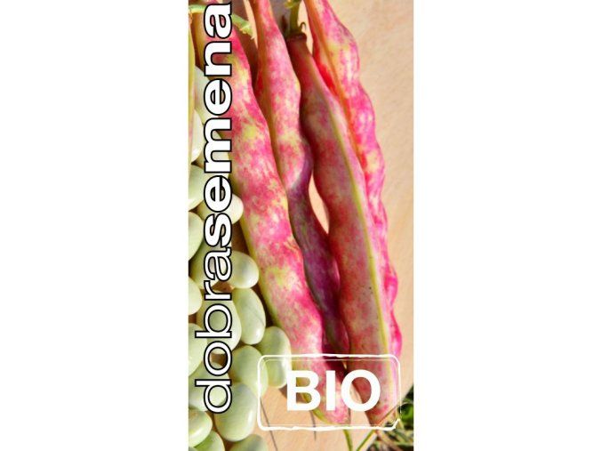 bio fazol kerickovy borlotto lingua di fuoco nano 10 g