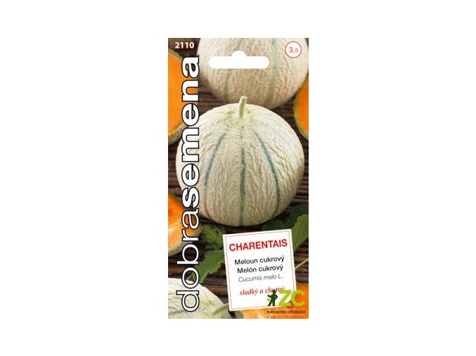 meloun cukrovy charentais 0 8 g