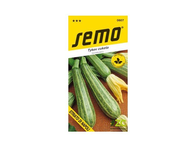 tykev cuketa striato di napoli zebrovana 1 5 g