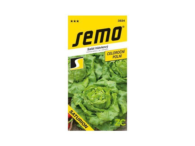 salat hlavkovy saturion 0 6 g celorocni
