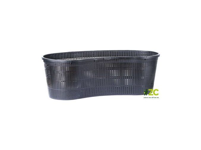 kos na vodni rostliny obloukovity 45x18x15 cm