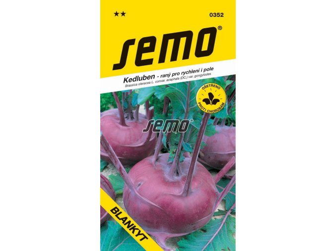 0352 semo zelenina kedluben blankyt