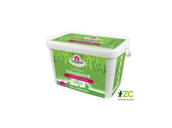 rosteto hnojivo s cedicovou mouckou travnikove 4 kg