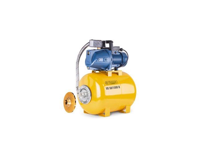ELPUMPS VB 50/1500 B - domácí vodárna