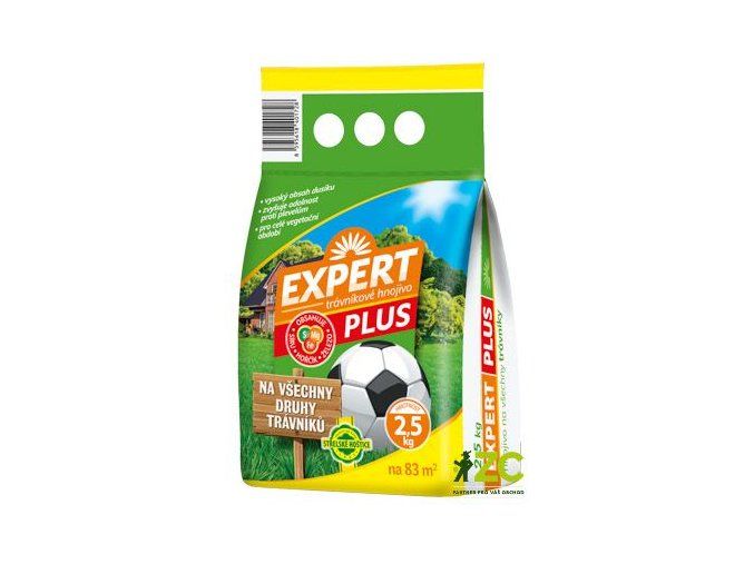 forestina travnikove hnojivo expert plus 2,5kg