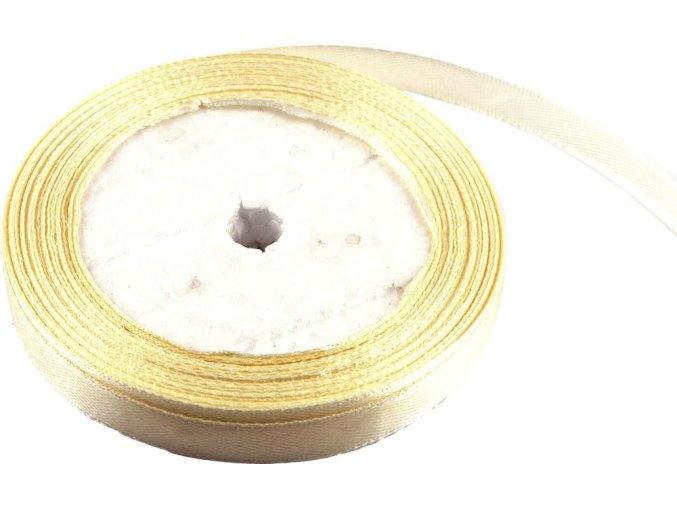 stuha satenova 1 cm x 23 m sampan