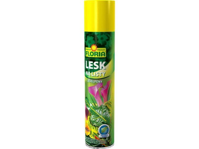 floria lesk na listy 400 ml sprej